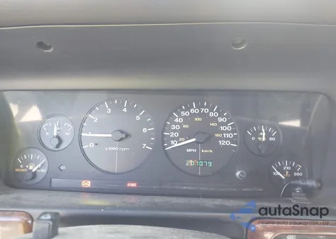 1997 Jeep Grand Cherokee Laredo/Tsi from USA, damaged, VIN 1J4GZ58Y9VC757071